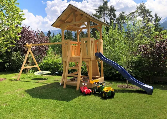 شقة Mama By Interhome *